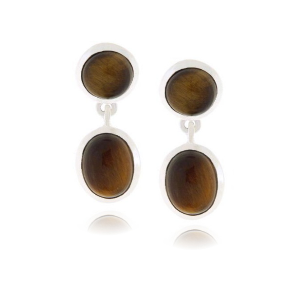 Tiger's-eye Stud model S7-101