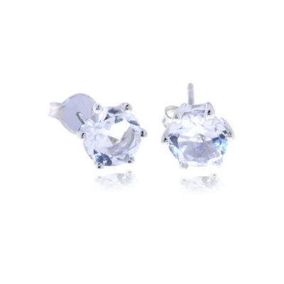 Rock Crystal Stud model S9-005