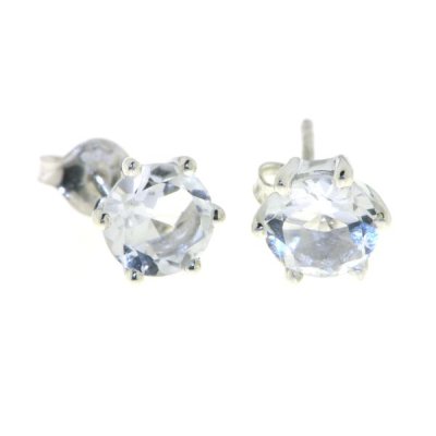 Rock Crystal Stud model S9-005
