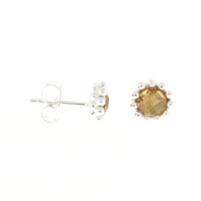 Citrine Stud model S6-008