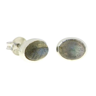 Labradorite Stud model S7-006