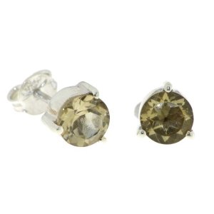 Citrine Stud model S7-007