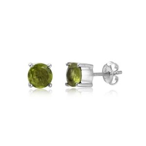 Peridot Stud model S7-008