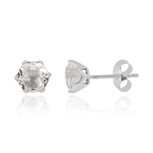 Rock Crystal Stud model S7-011