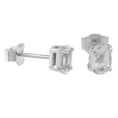 Rock Crystal Stud model S7-013