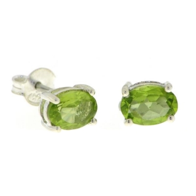 Peridot Stud model S7-013