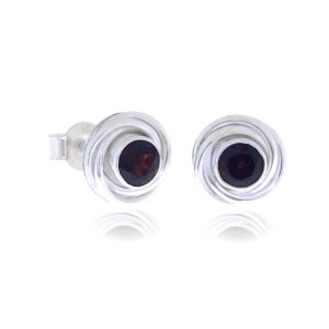 Garnet Stud model S6-002 Garnet Stud model S6-002