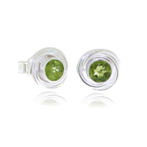Peridot Stud model S6-002 Peridot Stud model S6-002