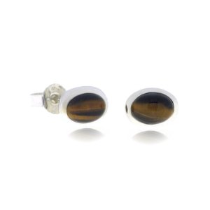 Tiger's-eye Stud model S7-006