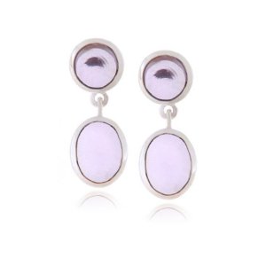 Amethyst Stud model S7-101 Amethyst Stud model S7-101
