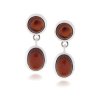 Studs by gemstone