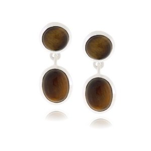 Tiger's-eye Stud model S7-101 Tiger's-eye Stud model S7-101
