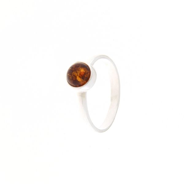 Amber Ring model R2-013