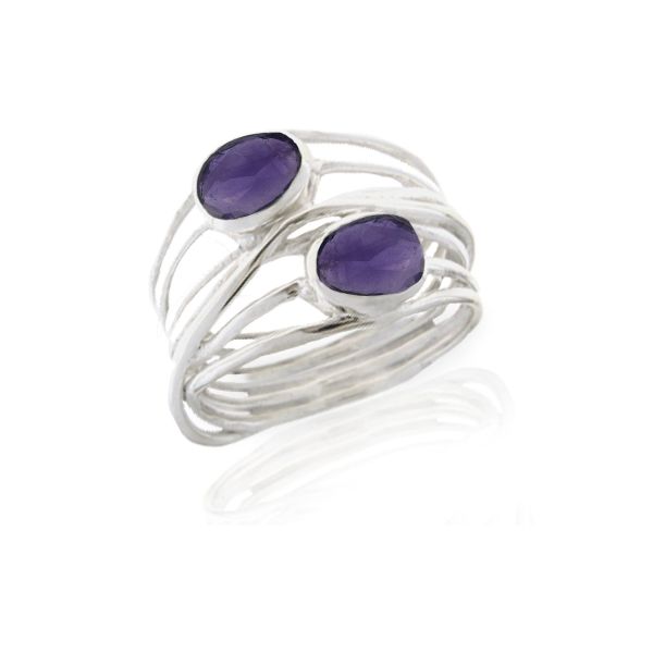 Amethyst Ring model R5-080