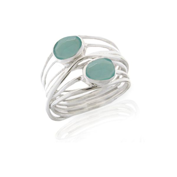 Chalcedoon Ring model R5-080