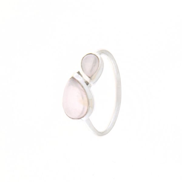 Rozenkwarts Ring model R6-004