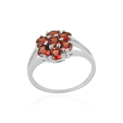 Granaat Ring model R7-026