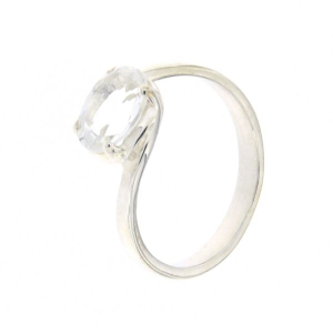 Bergkristal Ring model R9-019