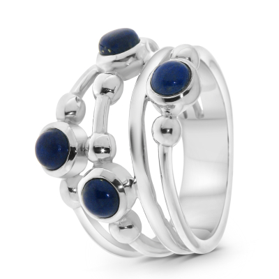 Lapis Lazuli Ring model R9-070