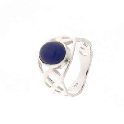 Lapis Lazuli Ring model R9-085