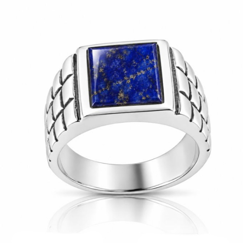 Lapis Lazuli Ring model R1-001