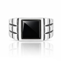 Onyx Ring model R1-001