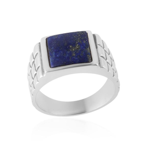 Lapis Lazuli Ring model R1-001