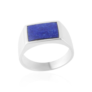 Lapis Lazuli Ring model R1-002