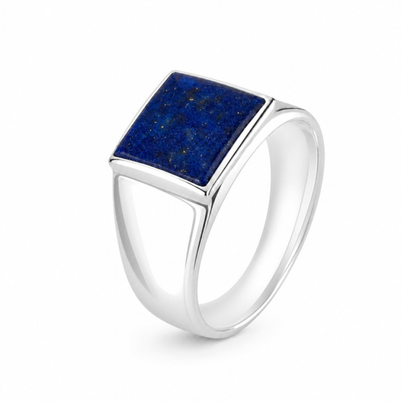 Lapis Lazuli Ring model R1-004