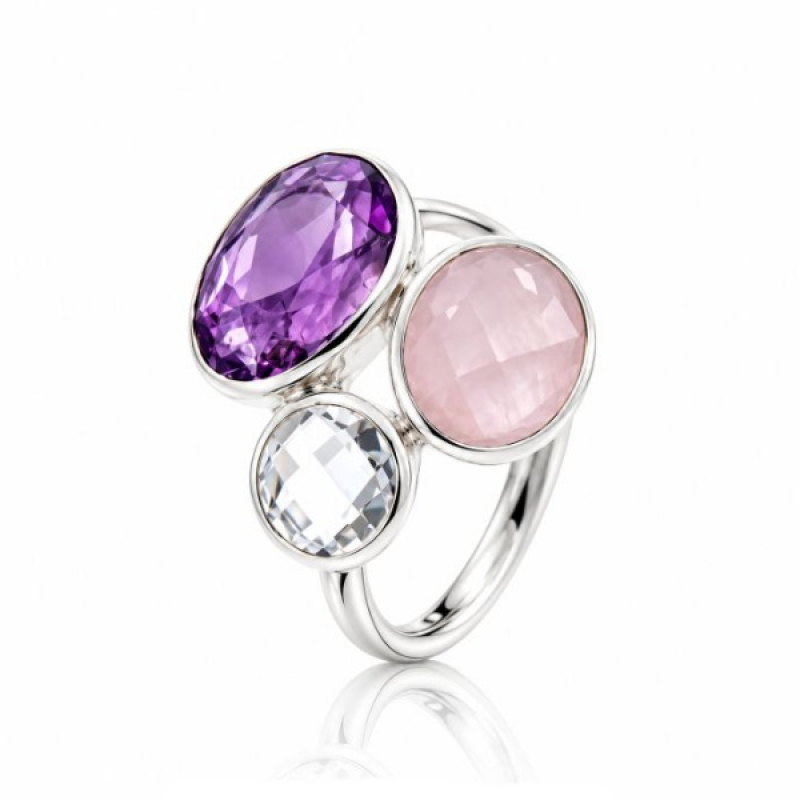 Amethyst Ring model R5-017