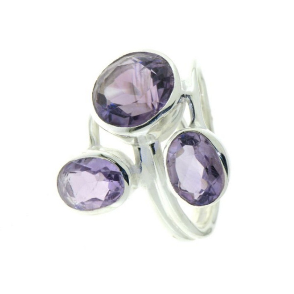 Amethyst Ring model R5-052