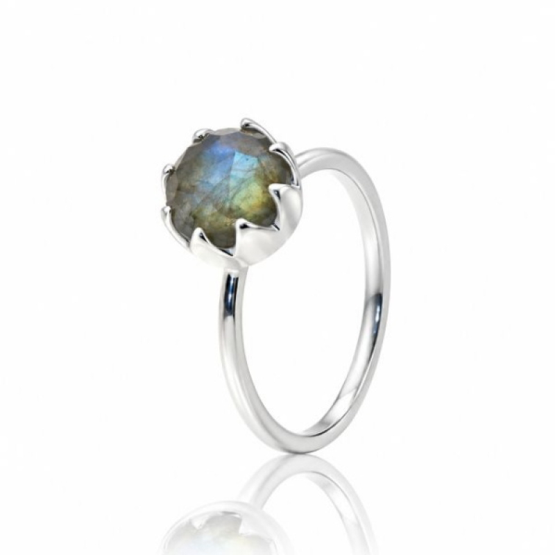 Labradoriet Ring model R5-060