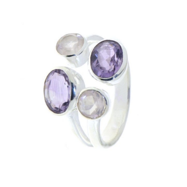 Amethyst Ring model R5-063