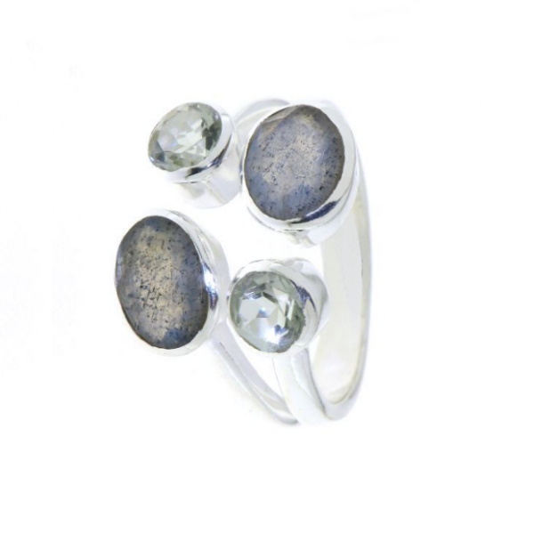 Labradoriet Ring model R5-063