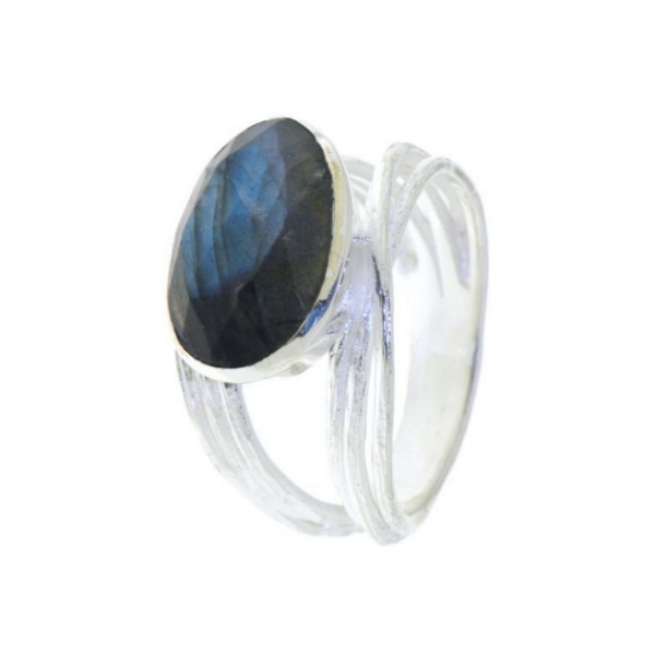 Labradoriet Ring model R5-067-LA