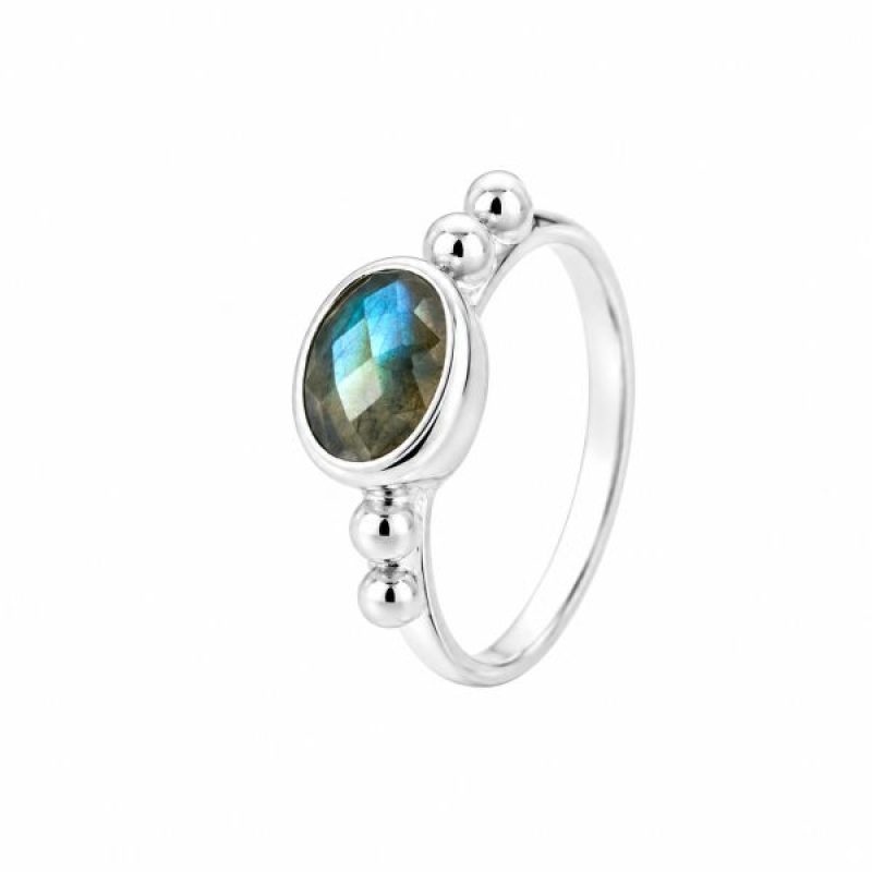 Labradorite Ring model R5-073