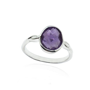 Amethist Ring model R5-083