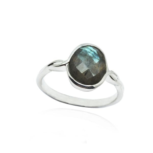 Labradoriet Ring model R5-083