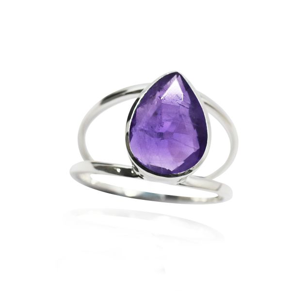 Amethyst Ring model R5-085