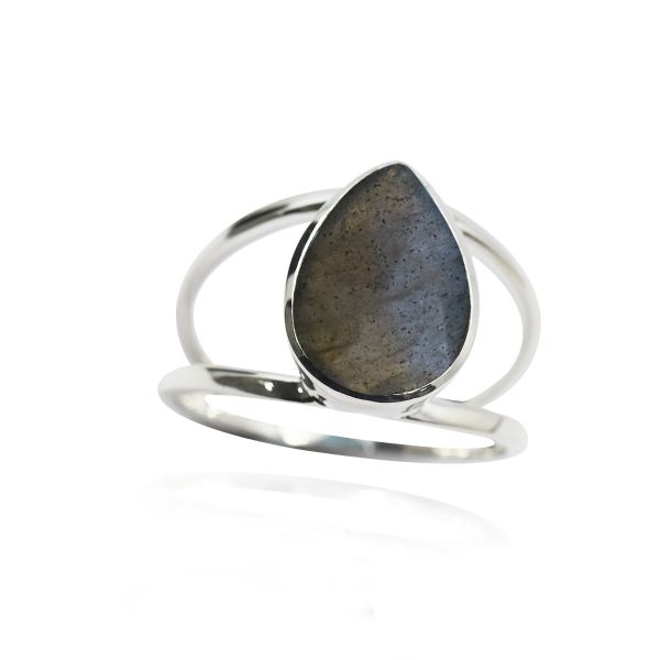 Labradoriet Ring model R5-085