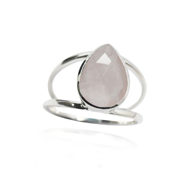 Rozenkwarts Ring model R5-085