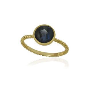 Labradoriet Ring model R5g-078