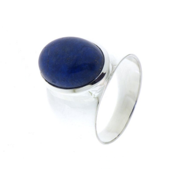 Lapis Lazuli Ring model R6-001