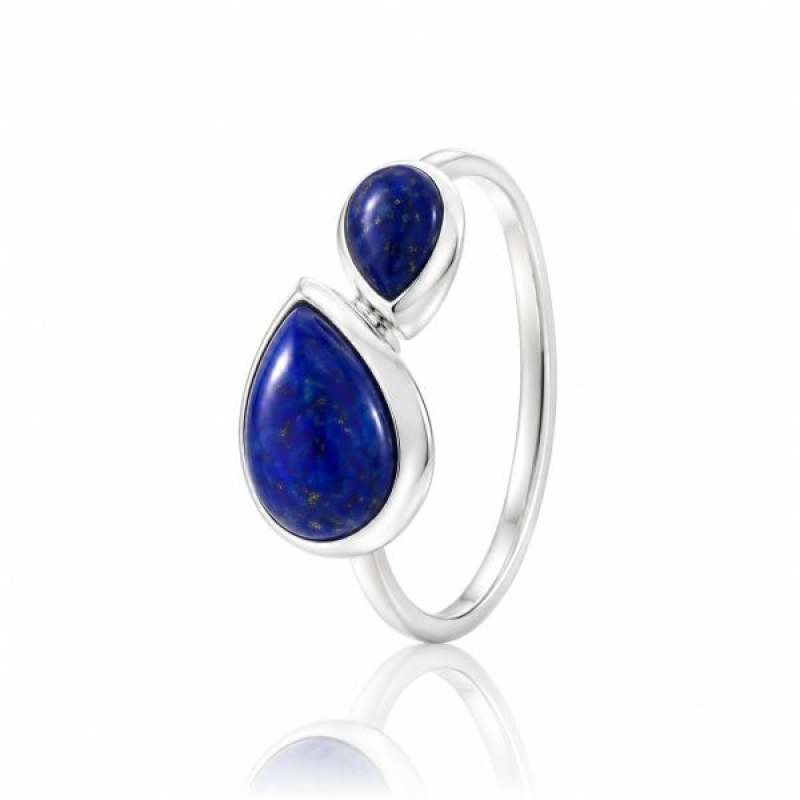 Lapis Lazuli Ring model R6-004
