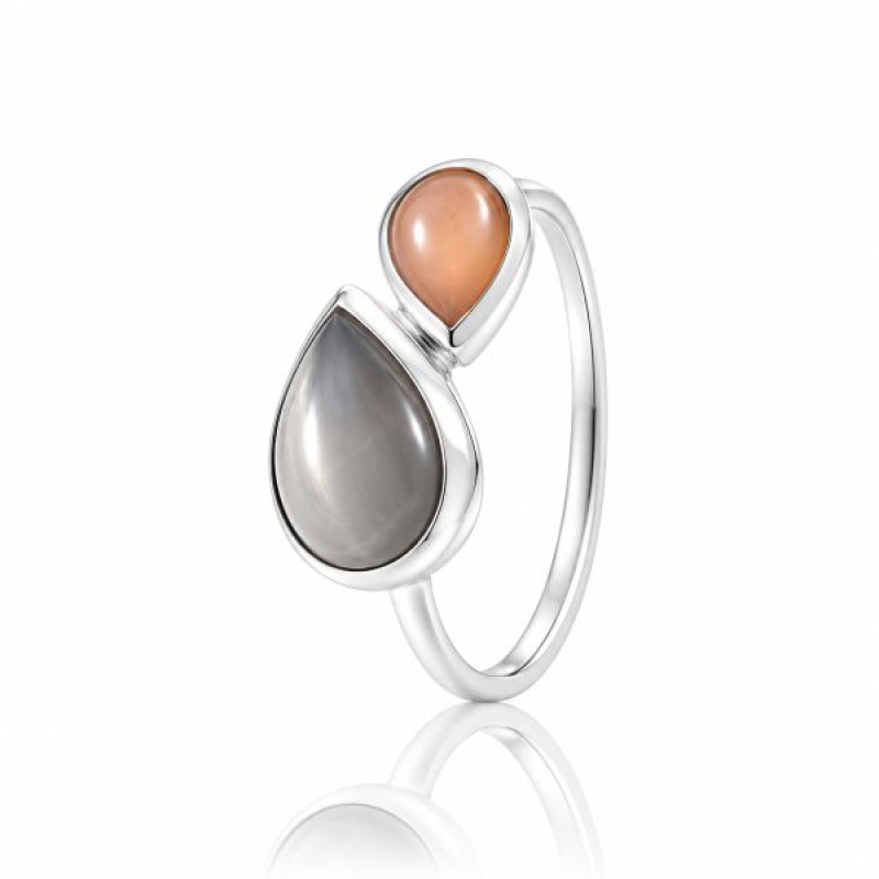 Maansteen Ring model R6-004