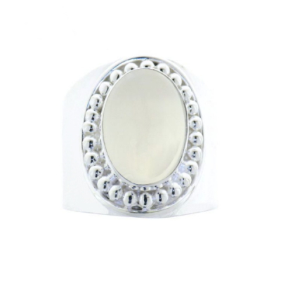Moonstone Ring model R6-006