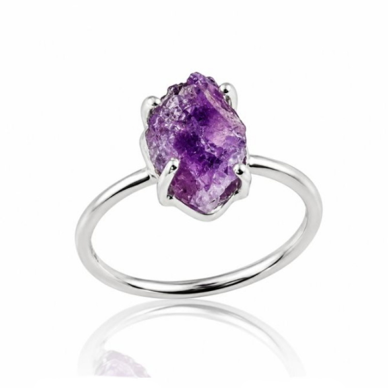 Amethist Ring model R6-009