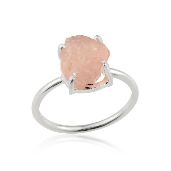 Rozenkwarts Ring model R6-009