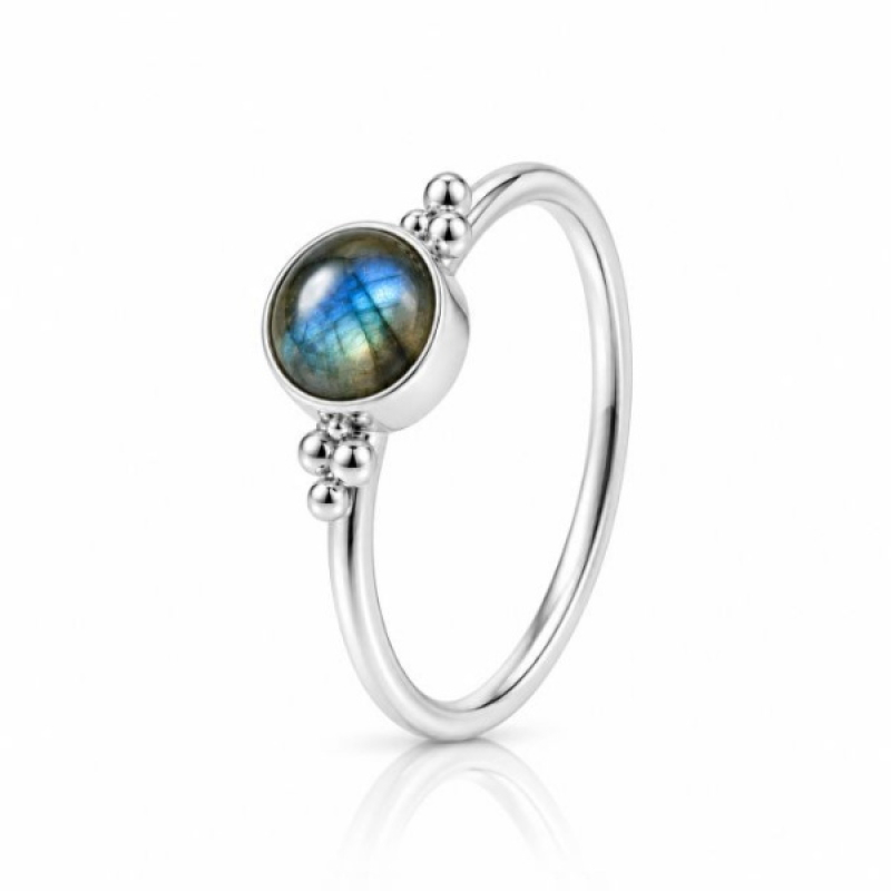 Labradoriet Ring model R6-025