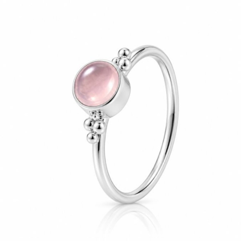 Rozenkwarts Ring model R6-025